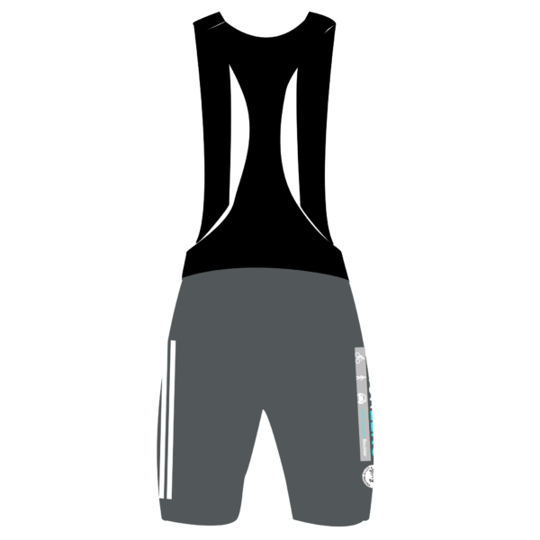 Women's Cycling Bib Short - Image 2